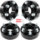 Pcs 6X114.3 1.5" 6X4.5 Hubcentric Wheel Spacers For 2005-2024 Nissan Frontier. Fixed Price $86.59.