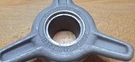 Halibrand Culver City Original Steel 3-EAR Knock Offs Cobra Steering Wheel Hub. Fixed Price $755.25.