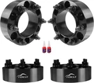 6X5.5 Hubcentric Wheel Spacers For 1995-2023 Tacoma Inch, Black. Fixed Price $185.99.