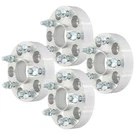 4PCS 1.25" 5X4.5 Hub Centric Wheel Spacers For Lexus ES250 ES350 NX300 RC300. Fixed Price $72.05.