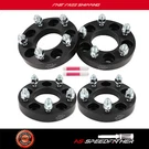 Ford Explorer Ranger 5X4.5 To 5X4.75 Wheel Adapters (4) 1" Thick 1/2"X20. Fixed Price $74.51.