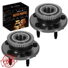 Maxpeedingrods 2PCS 513221 Front Wheel Hub Bearing Ford Mustang 2005-2014. Fixed Price $99.00.