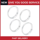 Universal 73.1 To 64.1 Mm Car Hub Centric Rings Wheel Bore Spacer Pack Of. Fixed Price $13.99.