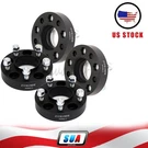 4PCS 1.25'' 5X4.5 5X114.3 Wheel Spacers 1/2" Studs Fits 2005-2012 Jeep Liberty. Fixed Price $68.99.