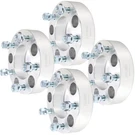 Pcs 1.5" 5X5 Wheel Spacers 1/2"X20 For Jeep Grand Cherokee (wj) 1999 2000-2004. Fixed Price $78.96.
