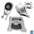 Engine Mounts & Auto Trans 3PCS For Chevrolet Trailblazer 25-21 1.3L; Awd. Fixed Price $279.00.