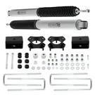 Bfo 3" Front Rear Lift Kit W/ Spacers For Toyota Tacoma 2WD 4WD 2005-2023. Fixed Price $99.45.