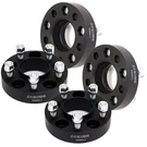 4X Hubcentric Wheel Spacers 1.25" Fits 1993-1998 Jeep Grand Cherokee. Fixed Price $66.49.