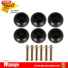 6PK 5" Anti Scalp Deck Wheel Kit Fit For Exmark Mower 1-603299 68-2730 109-2098. Fixed Price $35.00.