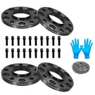 5X120 Hubcentric Wheel Spacers Kit (2) 12MM & 15MM Fits Bmw 323CI 323I 325CI. Fixed Price $50.34.