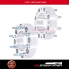 For Chevy Silverado Gmc Sierra 3500 Hd Srw 8X180 (2) Wheel Spacers 2" 14X1.5. Fixed Price $70.83.