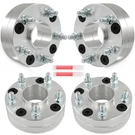 Scitoo 4PCS 4X100 5X114.3 Wheel Adapters 2" Bore 67MM Studs 12X1.5 Fit For.... Fixed Price $181.99.