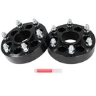 2X 6X120 1.5" Hub Centric Conversion Wheel Adapters To 6X5.5 For Colorado Canyon. Fixed Price $59.59.