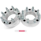 2PCS 5X5.5 2" Adapters Fits Ram 1500 Lug To 8 Wheels. Fixed Price $88.29.