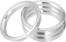 Autohaux 4PCS Od 83.1MM Id 70.6MM Aluminium Alloy Car Hub Centric. Fixed Price $29.99.