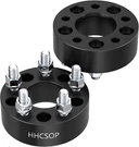 5X4.75 Wheel Spacers 2"(50MM) Bore 70.5MM With M12X1.5 Stud For Chevy S10 Blazer. Fixed Price $98.39.