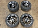 Bmw E90 E91 E92 Apex Arc 8 Wheel Set Staggered 17 Inch Oem C0.06. Fixed Price $1274.15.