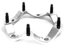 Wilwood For 270-2189C Wide 5 Aluminum Wheel Spacer Inch, Coarse Studs. Fixed Price $154.27.