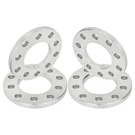 4PC 1/2" Wheel Spacers 5X4.5 5X4.75 Fits Chevy Ford Jeep Lincoln Mercury Lug. Fixed Price $37.86.