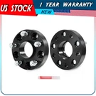 Pcs 1.25" 5X5" 14MX1.5 Wheel Spacers 71.5MM Fits Jeep Wrangler 2019 2020-2024. Fixed Price $54.32.