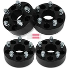 4PCS 2" 5X120 Hub Centric Wheel Spacers For Chevrolet Camaro Corvette Impala Ss. Fixed Price $113.89.
