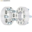 For Chrysler 300 Dodge 2PCS Silver Wheel Spacers 5X4.5 14X1.5 Studs 1.5" Thick. Fixed Price $48.99.