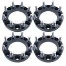 Set Of 1.5" 8 Lug Truck Wheel Spacers Fits Ford F250 F350 4X4 4X2 Pickup. Fixed Price $150.29.