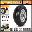 Flat Free Tire & Wheel Assembly 11X4.00-5, 3/4" Precision Bearings, Replacement. Fixed Price $67.99.