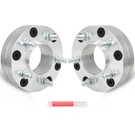 Pcs 2" Hub Centric Wheel Adapters To 5X5 Ford Lug Jeep 6X135. Fixed Price $68.39.