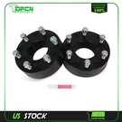 2PCS Black 2" Wheel Adapters 5X5 To 6X5.5 M14X1.5 Studs For Chevrolet Gmc C1500. Fixed Price $73.97.
