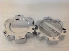 Helo HE835 Lug 6X5.6 6X135 Wheel Rim Chrome Center Cap W/ Spacer 835B6139. Fixed Price $27.00.