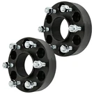 2PCS 1.5INCH 38MM Hubcentric Wheel Spacers 6X5 12X1.5 For Gmc Envoy 2002-2009. Fixed Price $54.03.