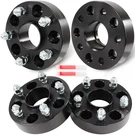 4PCS 1.5" Hubcentric Wheel Spacers 5X120 For 2010-2017 Chevy Equinox Gmc Terrain. Fixed Price $89.74.
