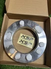 Ksp 12MM Universal Wheel Spacers Cnc Machined Competible With Many. Fixed Price $15.00.