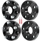 4PCS Hub Centric Wheel Spacers 1.25" For Jeep Grand Cherokee 2011-2024 5X5 5X127. Fixed Price $74.59.