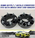30MM Alloy Spacers Fits 6X114 Stud Nissan Onto Ford Ranger 2. Fixed Price $114.35.