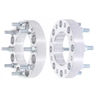 2PCS 8X180 1.5" Wheel Spacers For 2011-2023 Chevy Silverado 2500 Hd 3500 Srw. Fixed Price $63.04.
