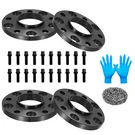 12MM+15MM 5X120 Wheel Spacers Hubcentric M12X1.5 For Bmw 328XI 330CI 330I 320I. Fixed Price $46.99.