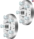 Eccpp 2PCS 20MM Hubcentric Wheel Spacers 5X4.5 To 5X114.3MM Lug Fits. Fixed Price $110.00.