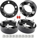 5X5.5 Wheel Spacers 2" 1/2X20 Studs 5X139.7 For Ram 1500 E150 F100 F150 CJ3 CJ6. Fixed Price $106.59.