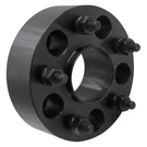 Coyote Accessories Black Anodized 6061-BILLET Aluminum Wheel Adapter. Fixed Price $56.24.