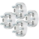 4PCS 1.5" 5X4.5 Wheel Spacers 12X1.5 For Hyundai Genesis Coupe Santa Fe Tucson. Fixed Price $76.46.