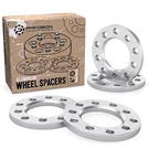 4PC Set - 1/2" Thick 5X4.75 & 5X4.5 Wheel Spacers (0.5 Inch) Flat Heavy Duty. Fixed Price $63.29.