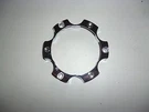 Helo 4X4 Open Front Aftermarket Center Cap (B10788) # HE835S6139A LG0601-18. Fixed Price $35.99.