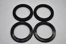 Set 4 Hub Centric Rings 106.25 Wheel To 78.1 Vehicle 106MM 78MM. Fixed Price $11.48.