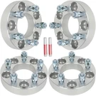 4PCS 1.25" Wheel Adapters 5X4.5 5X4.25 For Toyota Tacoma Camry 5X114.3. Fixed Price $69.59.