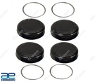 Set Of Wheel Center Cap For Suzuki 800 1997-2014 Omni 2005-19 43250M60D90 Ecs. Fixed Price $24.64.