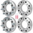 4PCS 14X1.5 Wheel Spacers To 8X200 2003-2025 Ford F-250 Super Duty. Fixed Price $177.19.