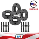 4X 20MM 5X120 Wheel Spacers Hubcentric 12X1.5 Bolts For 1996-2003 Bmw 525I 528I. Fixed Price $64.44.