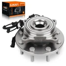 Gaha 515162 Front Wheel Bearing And Hub Assembly Compatible For 2500/RAM .... Fixed Price $192.94.